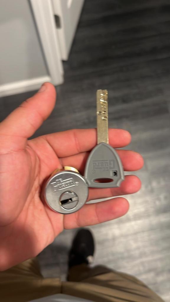 Steps to take when experiencing a residential lockout
